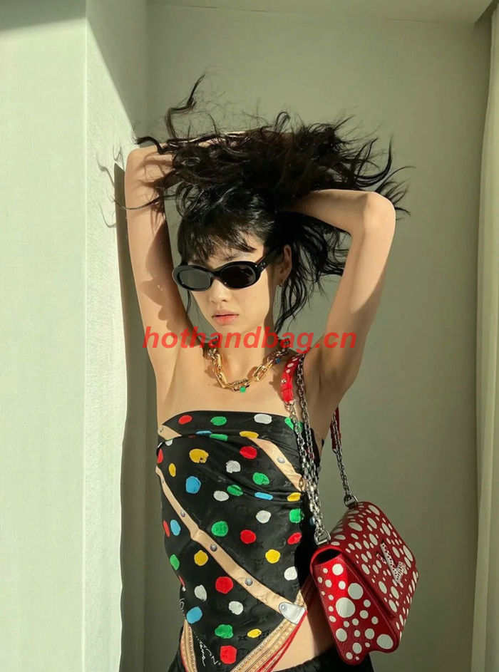 Gentle Monster Sunglasses Top Quality GMS00360 Gentle Monster Sunglasses Top Quality GMS00360